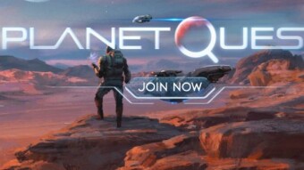 PlanetQuest other points for NFT rewards