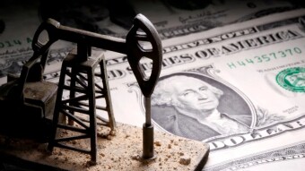 Oil: They warn that the barrel of crude oil could sink by 40%
