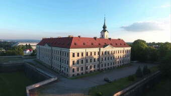 Lubomirski Castle in Rzeszów - Castles in Poland