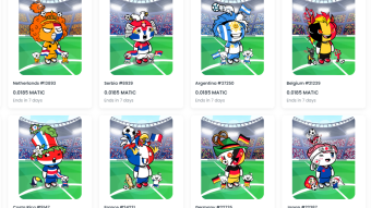 Get your free Reddit World Cup NFT while supplies last