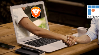 A Japanese Crypto Exchange (bitFlyer) adds BAT for trading!