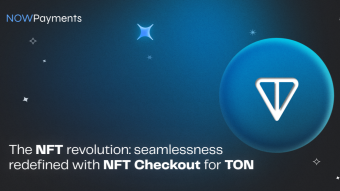 The NFT Revolution: Seamlessness Redefined with NFT Checkout for TON