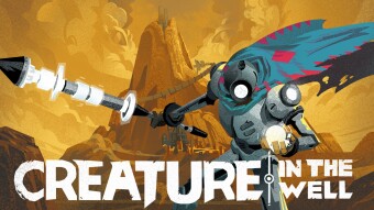 Creature in the Well free on Epic Games Store