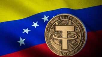 Venezuela gives away its financial information by using USDT