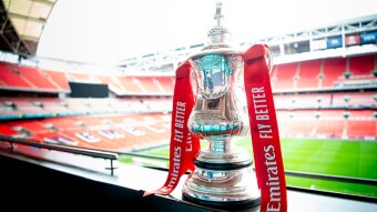 F.A. Cup Fifth Round Results and Sixth Round Draw