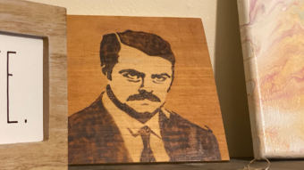 Oh, Ron. We need you now more than ever.