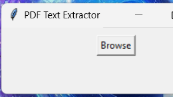 📄 PDF Text Extractor – One-Click PDF to Text Conversion Tool 🚀