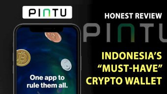 Pintu Wallet Honest Review: Indonesia's "Must-Have" Crypto Wallet
