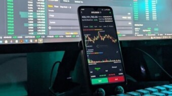 Bullish and bearish trends.