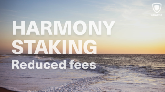 Harmony Staking Fees Cut In Half