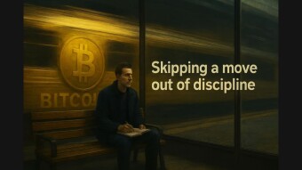 “Skipping a Move Out of Discipline”