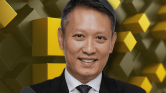 Who is Richard Teng: Binance's New CEO and Financial Veteran