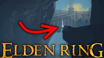 How to Get the Cliff Item, Academy of Raya Lucaria (Pt. 9) - Elden Ring