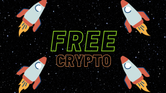 9 Different Ways to get some FREE Crypto [Underrated]!!!