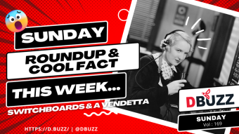 D.Buzz Weekly Roundup: Exploring a Remarkable Telephone History Factoid