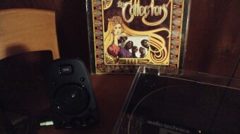 The Collectors Self-titled 1968