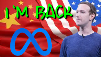 Meta Returns To China: Is Rectifying Wise?