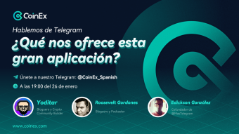 Resumen de la Sesión AMA: Hablemos de Telegram