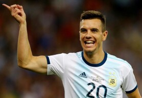 Tottenham on the verge of buying 60 million Giovani Lo Celso