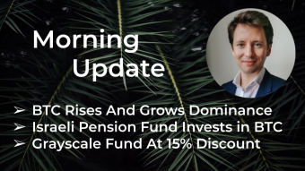 Morning‌‌ ‌‌Update—March 11th—Macro and Crypto Markets