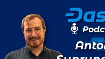 Dash Podcast 165: Anton Suprunchuk on Dash Platform Deep Dive