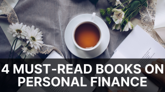 4 Must-Read Books on Personal Finance