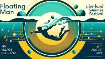 Join us for the Floating Man Festival