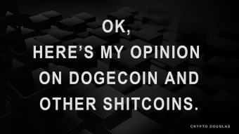 I think Doge is not gonna go away soon. But you shouldn't invest in it. Here's why.