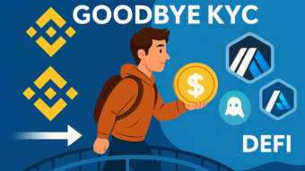 How to Grow Your Crypto Privately (Without KYC or Tracking)