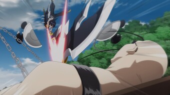 Shaman King, Ep. 27 - The Henchmen Make Their Moves
