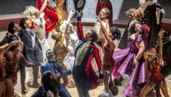 (IJCH) "The Greatest Showman" - Delightfully Surprised, Not Anything I Expected!