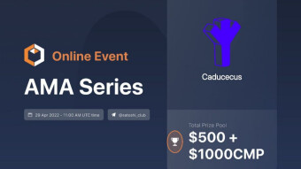 Caducecus x Satoshi Club AMA Recap from the 29th of April