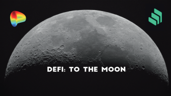 DeFi: To the moon