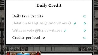 Hari raid game. Day 61.