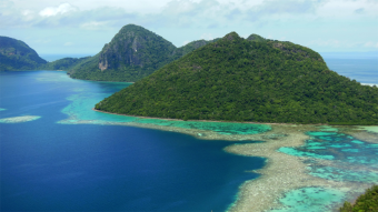 My trip to Borneo - Malaysia Borneo Pulau Bodhgaya