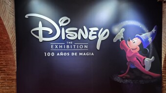 Disney The Exhibition: A Walk Down Memory Lane