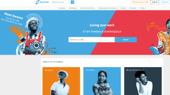 Anytask.com - Earn ETN completing microtasks - contest