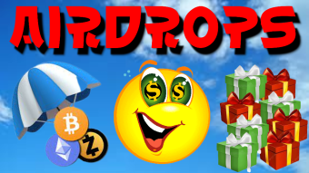 Airdrops: Between Hope, Illusion And Frustration.