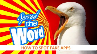 Fake crypto apps, the scammers new favorite tool. How to spot them
