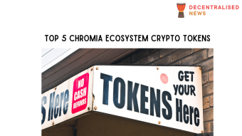 Top 5 Chromia Ecosystem Crypto Tokens