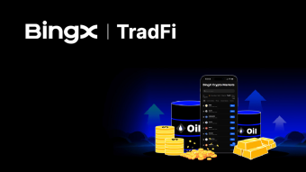 BingX TradFi 24-Hour Trading Volume Surpasses $1 Billion