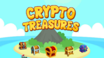 Crypto Treasures: A fun Way of Introducing Cryptocurrency to a Neophyte.
