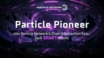 Particle Network: Airdrop confirmed for Testnet users, backed by the best like Animoca Brand, Alibaba Group....etc.
