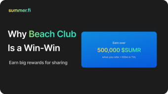 Why Beach Club Is a Win-Win
