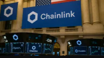 Chainlink: Bitwise submits request for approval 📄✅