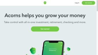 Microinvesting with Acorns