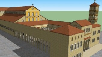 L’ARTE DELLA TARDA ROMANITÀ: FORME ARTISTICHE DEL PERIODO TRA FINE 2’S SEC. E 5’ SEC.