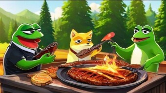 The Firestarter: Grilling Ribs And Lighting Up The Memes