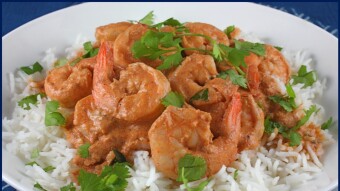 Chicken & Shrimp Recipe