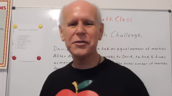 Mr. Russo's Math Class: Daily Math Challenge Day 22